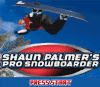 Shaun Palmer's Pro Snowboarder